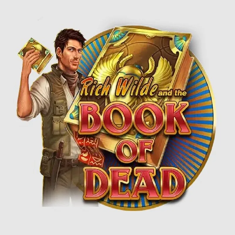 book of dead- бук оф дед
